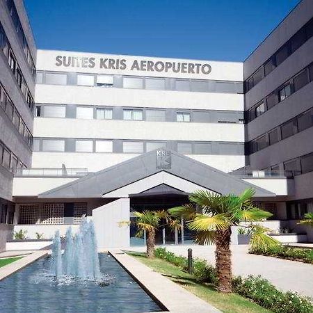 Suites Kris Aeropuerto Madrid Exterior photo