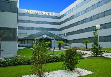 Suites Kris Aeropuerto Madrid Exterior photo
